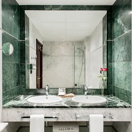 Real Hotel Madryt