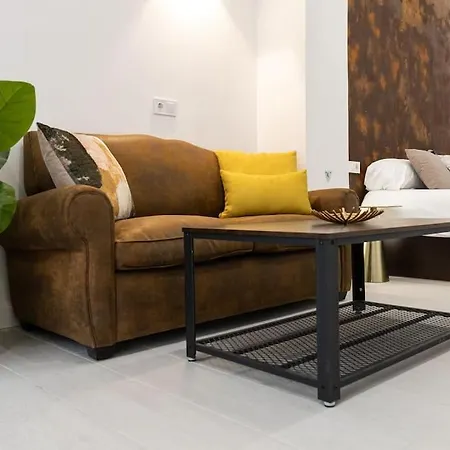 Loft Situado Cerca Del Santiago Bernabeu Appartement Madrid