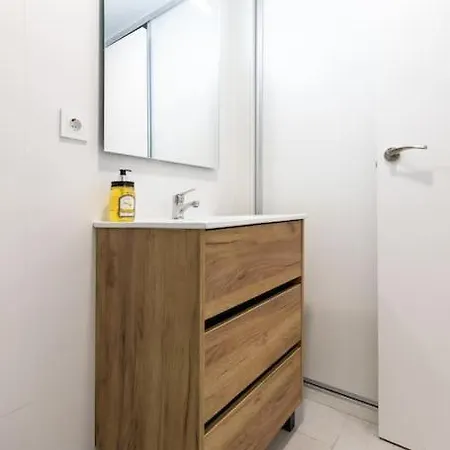 Loft Situado Cerca Del Santiago Bernabeu Madrid