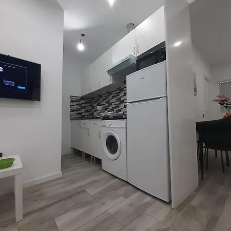 Alto 1a Apartment Madrid