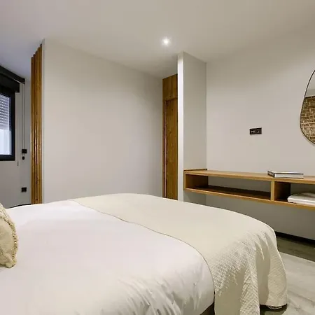 아파트 Chueca V Calle Hortaleza 2br 2bh 마드리드