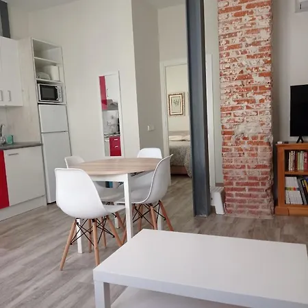 Apartamento La Casita De Vallecas