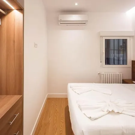 Goya Ii Calle General Pardinas 2br 1bh Madrid