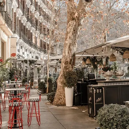 Hotel Hospes Puerta De Alcalá 5*