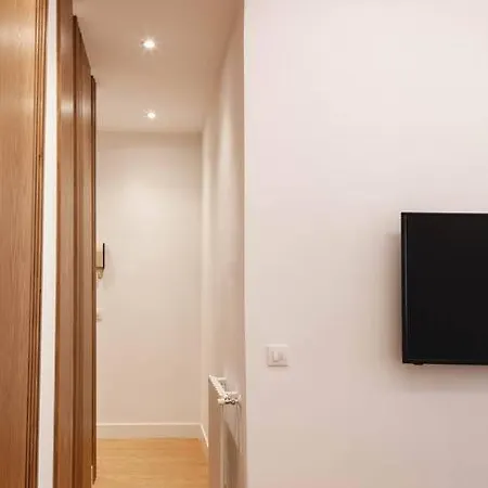 Goya Ii Calle General Pardinas 2br 1bh * Madrid