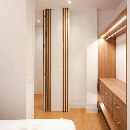 Apartment Goya Ii Calle General Pardinas 2br 1bh