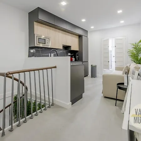 דירה Charming&new Apt 2hab En El Centro De מדריד