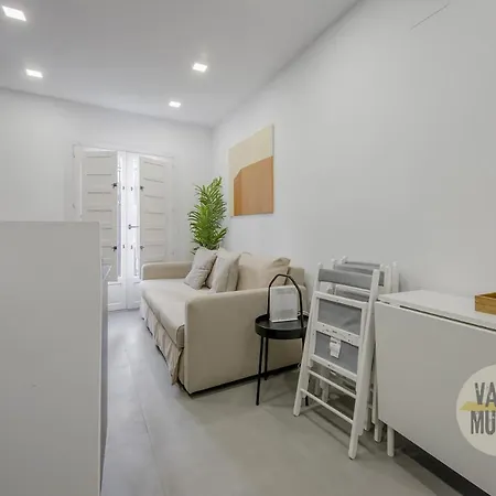 Charming&new Apt 2hab En El Centro De