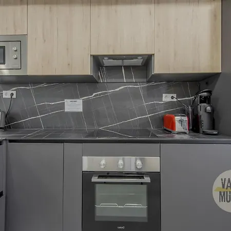 דירה Charming&new Apt 2hab En El Centro De מדריד
