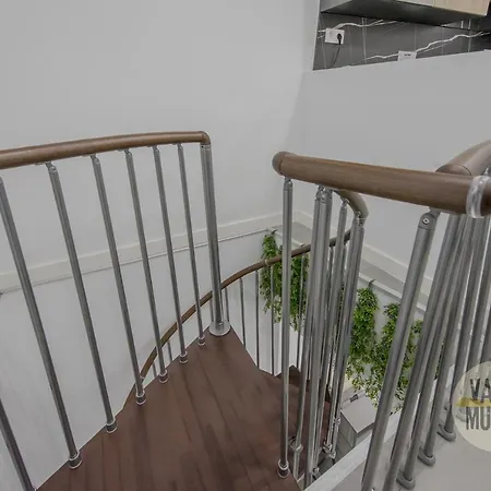 Charming&new Apt 2hab En El Centro De