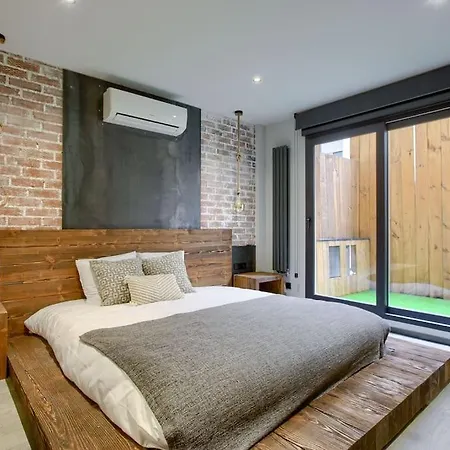 아파트 Chueca V Calle Hortaleza 2br 2bh