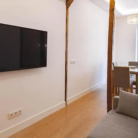 Goya Ii Calle General Pardinas 2br 1bh Apartment *
