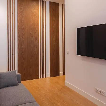 Goya Ii Calle General Pardinas 2br 1bh Apartment