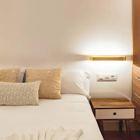 Apartment Goya Ii Calle General Pardinas 2br 1bh Madrid