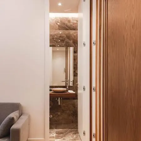 Goya Ii Calle General Pardinas 2br 1bh * Madrid