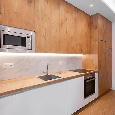 Goya Ii Calle General Pardinas 2br 1bh Madrid