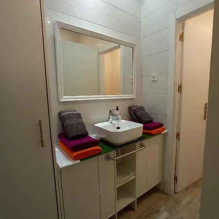 La Casita De Vallecas Apartamento