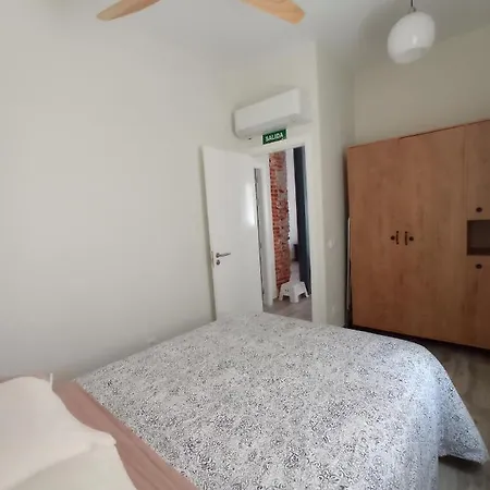 La Casita De Vallecas Apartamento Madrid