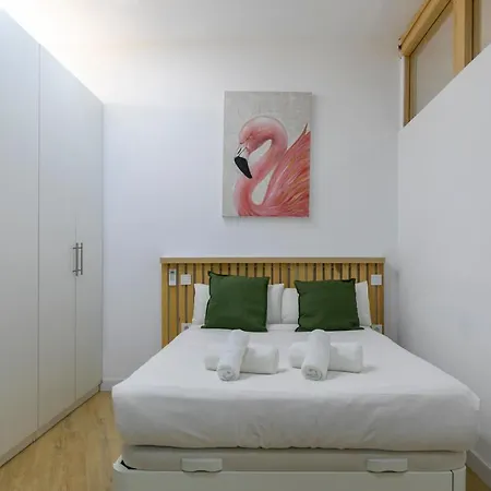 Vistillas - Acogedor Madrid