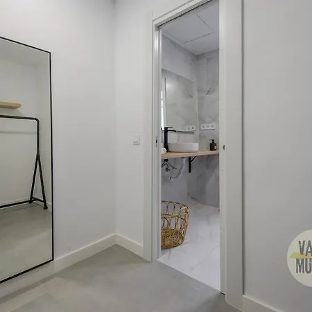 דירה Charming&new Apt 2hab En El Centro De