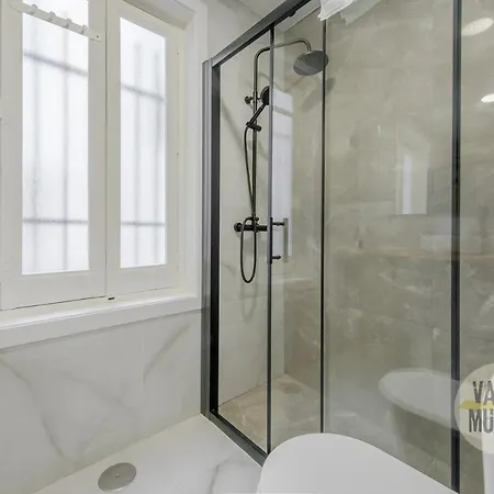 Charming&new Apt 2hab En El Centro De