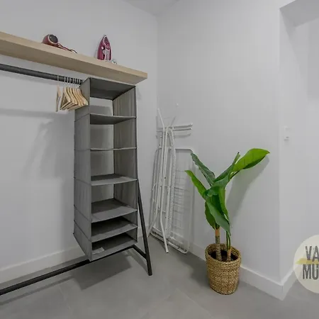 Charming&new Apt 2hab En El Centro De מדריד
