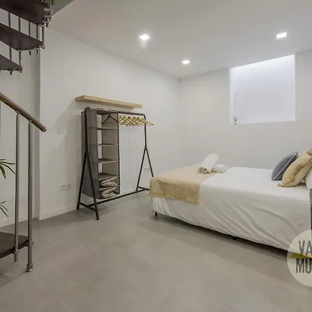 דירה Charming&new Apt 2hab En El Centro De