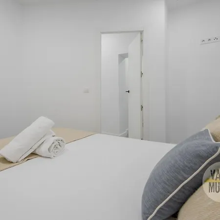 Charming&new Apt 2hab En El Centro De *