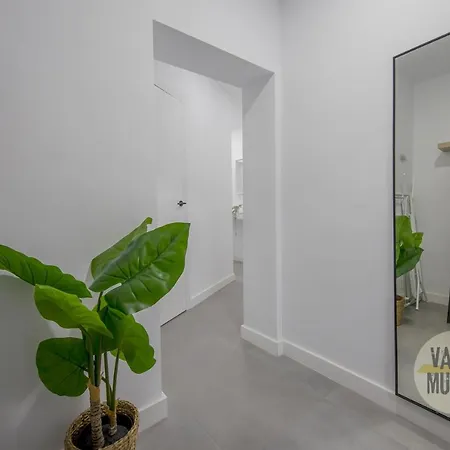Charming&new Apt 2hab En El Centro De *