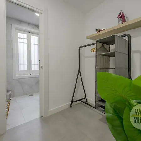 Charming&new Apt 2hab En El Centro De