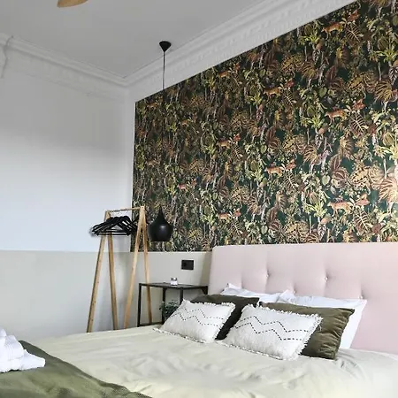 Casas Blue Ocean Gran Via Apartment *