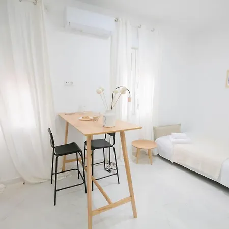 Apartament For Encantador Y Unico Estudio Temporal En El Centro Mlubº1 *