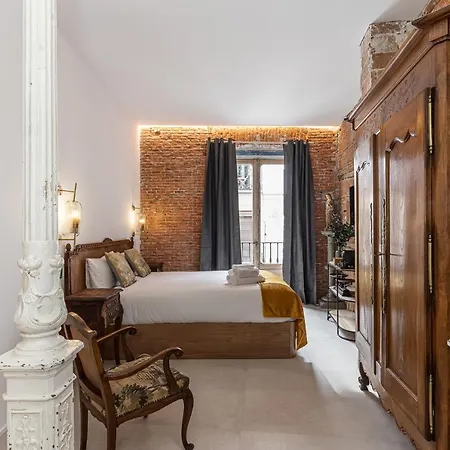 ゲストハウス Queens House Chueca