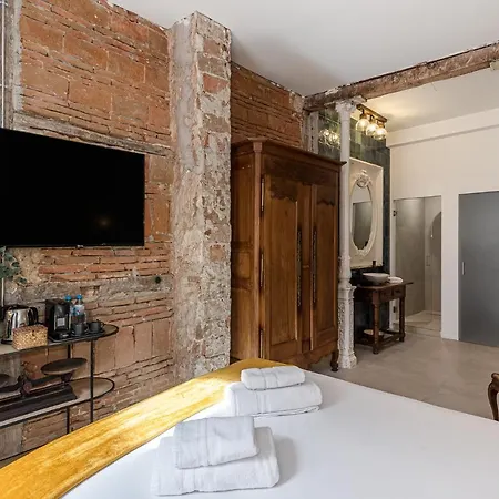 ゲストハウス Queens House Chueca *