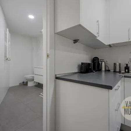 Exquisite New Apt En Gran Via/centro 5pax * Madrid