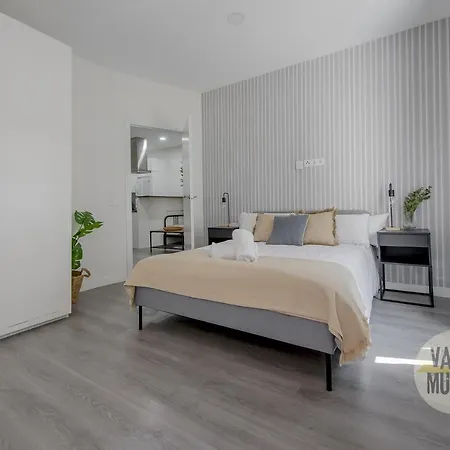 Exquisite New Apt En Gran Via/centro 5pax Apartment Madrid