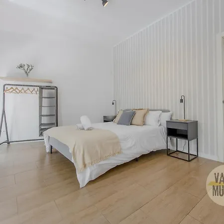 Stunning Apt 7pax En La Gran Via/centro De * Madrid