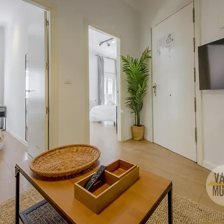 Stunning Apt 7pax En La Gran Via/centro De Madrid