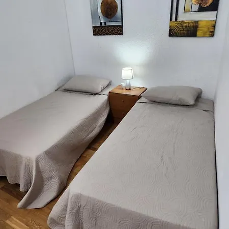 Pepe Viajes Apartment Madrid