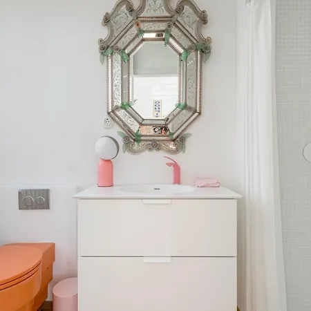 Pop-zen Penthouse * Madrid