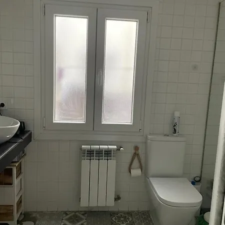 Comoda Principal Con Vista Exterior Campeggio