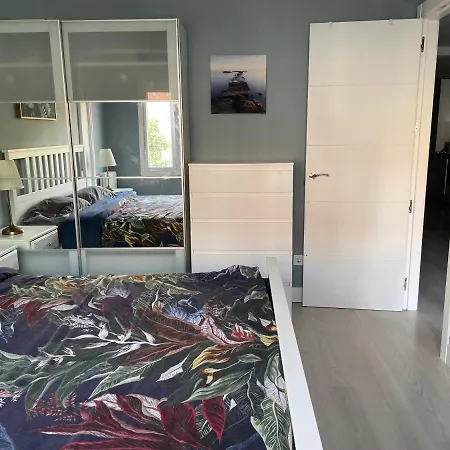 Comoda Principal Con Vista Exterior Campeggio