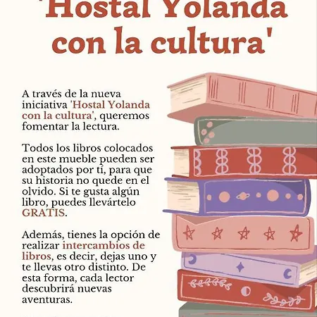 Yolanda Guest house Madrid