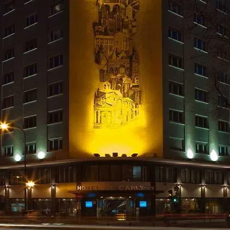 Szálloda Ac Carlton By Marriott