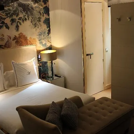 Hotel Abalu Design Boutique Gran Via Madryt