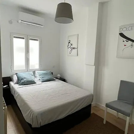 Centrico Piso Barrio Salamanca Apartamento Madrid