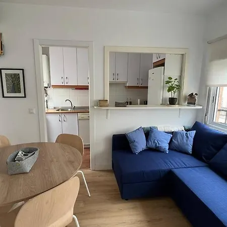 Apartamento Centrico Piso Barrio Salamanca Madrid