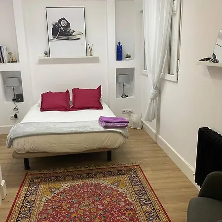 Apartamento Beautiful In Chueca, Center Of - Ideal Tu De Ocio