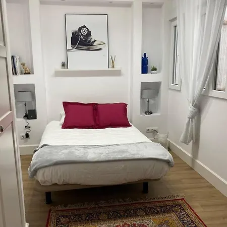 Apartamento Beautiful In Chueca, Center Of - Ideal Tu De Ocio *