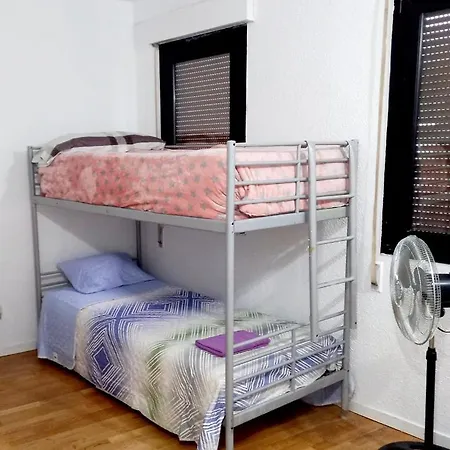 Apartment Pepe Viajes Madrid